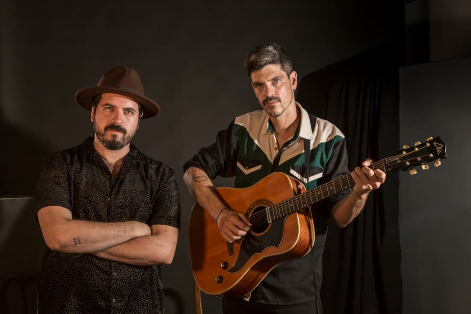 The Mojo Workers