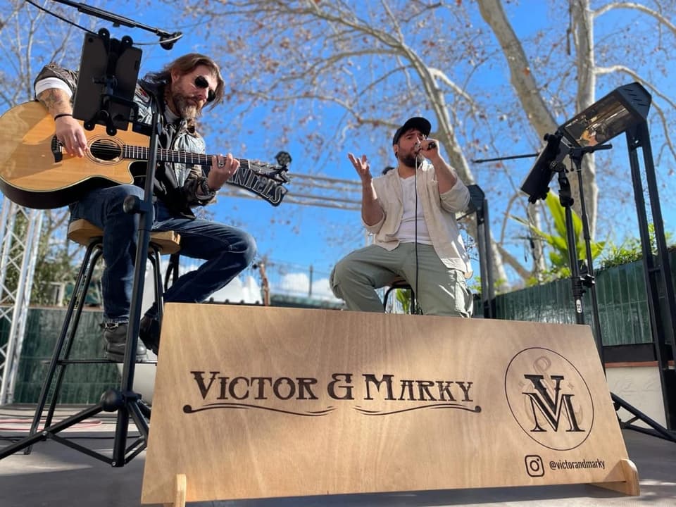 Victor & Marky